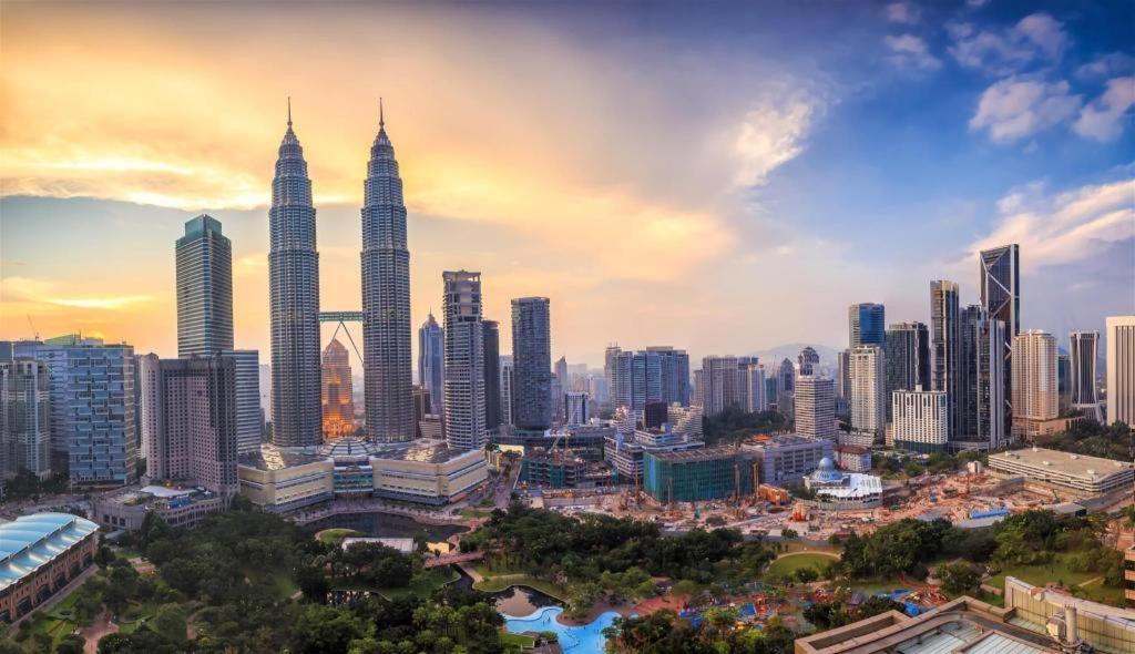 Hotel Ww Kl Kuala Lumpur Kültér fotó