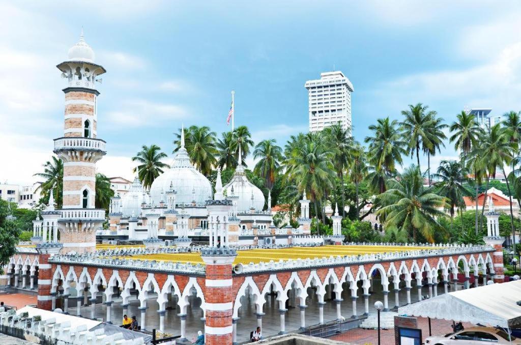 Hotel Ww Kl Kuala Lumpur Kültér fotó