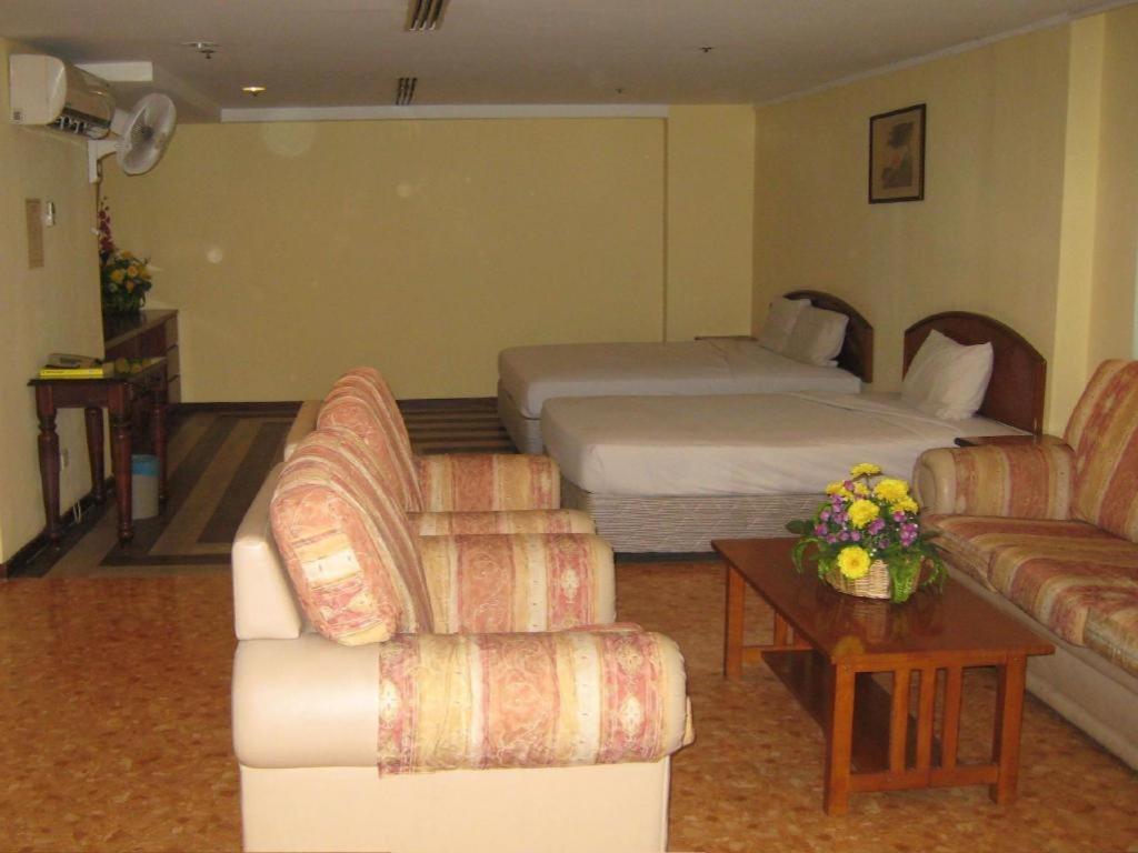 Hotel Ww Kl Kuala Lumpur Kültér fotó